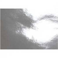 Metallic-Papier, A4 210x297 mm,  120 g, Silber, 100Bl. [HOB-224711]
