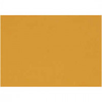 Dekorationskarton, Blatt 460x640 mm,  210-220 g, Mandarin, 25Bl. [HOB-22813]
