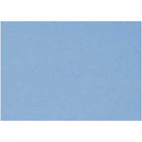 Dekorationskarton, Blatt 460x640 mm,  210-220 g, Hellblau, 25Bl. [HOB-22820]