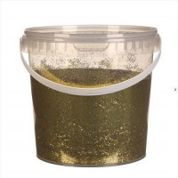 Glitzer Gold 1 KG (1 St.) [IFS-23103]