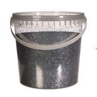 Glitzer Silber 1 KG (1 St.) [IFS-23107]