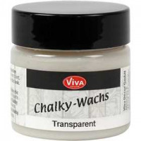 Chalky-Wachs, Transparent, 50ml [HOB-24320]