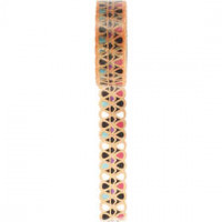 Washi Tape, B 15 mm, 5m [HOB-25264]