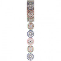 Washi Tape, B 15 mm, 5m [HOB-25265]