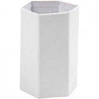 Bleistifthalter, D: 6,5 cm, H 9 cm, 10Stck. [HOB-26427]