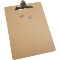 Macramé-Klemmbrett, Größe 32x47 cm, 1Stck [HOB-265920]