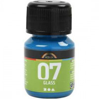A-Color Glass, Türkis, 30ml [HOB-31395]