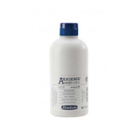 Schmincke AKADEMIE® Acrylfarbe, Mischweiß (113), Halb-opak, , 500ml [HOB-31851]