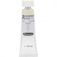 Schmincke AKADEMIE® Acrylfarbe, Elfenbein (221), Opak, , 60ml [HOB-318520]