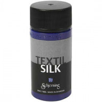 Textil Silk , Königsblau, 50ml [HOB-33085]