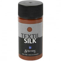 Textil Silk , Ocker, 50ml [HOB-33087]