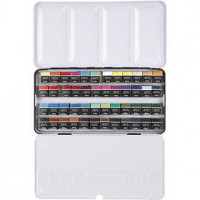 Art Aqua watercolour, 48 colours, asstd colours [HOB-34245]