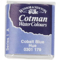 Cotman Aquarellfarbe, Kobaltblau, 1Stck [HOB-34354]