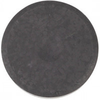 Tempera-Wasserfarbe - Nachfüllung, D: 44 mm, H 16 mm, Schwarz, Nachfüllblock, 6Stck. [HOB-34485]