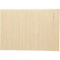 Bambusmatte zum Filzen, Größe 45x30 cm, 4Stck. [HOB-41232]