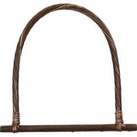 Taschengriff, Größe 23x21,5 cm, U-Form, 1Stck [HOB-413670]