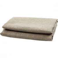 Flachs, B 140 cm,  185 g/qm, 50cm [HOB-445070]