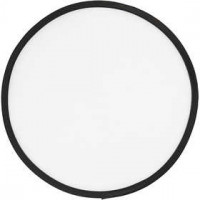 Frisbee, D: 25 cm, 1 pc, white [HOB-474310]