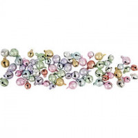 Glöckchen, D: 9+11 mm, 20sort. [HOB-500270]