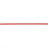 Satinband, Rot, B 3 mm, 15m [HOB-513701]