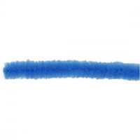Pfeifenreiniger, Stärke: 15 mm, L 30 cm, Dunkelblau, 15Stck. [HOB-52106]