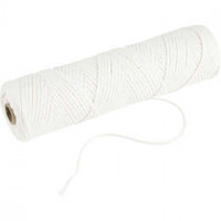 Kerzendocht für reines Paraffin, Größe 3x9 ,  100 g, Nr. 18, 115m,  [HOB-73318]