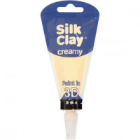 Silk Clay® Creamy , Beige, 35ml [HOB-74102]