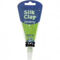 Silk Clay® Creamy , Hellgrün, 35ml [HOB-74106]