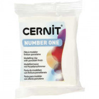 Cernit, Porzellanweiß (010), 56g [HOB-78006]