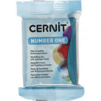 Cernit, Entenblau (230), 56g [HOB-78007]