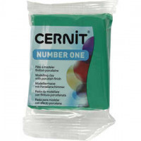 Cernit, Grün (600), 56g [HOB-78018]