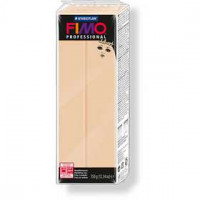 FIMO® Professional Doll Clay, Sand dunkel, 350g [HOB-78589]