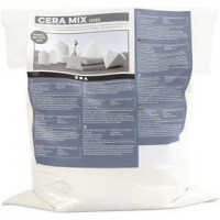 Cera-Mix Super-Gießmasse, Weiß, 5kg [HOB-78640]
