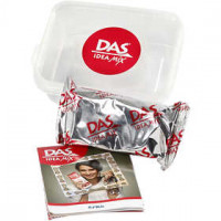 DAS® Idea Mix, Braun, 100g [HOB-78706]