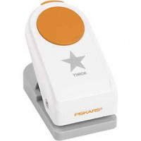 Power-Stanzer, D: 38 mm, Stern, 1Stck [HOB-9110]