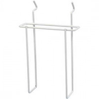 Broschürenhalter, Größe 110x35x150 mm, 1 Ablage, 1Stck [HOB-93201]
