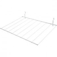 Drahthalter, LxBxH 400x290x45 mm, 1Set [HOB-93227]