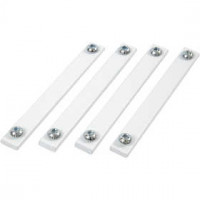 Bausatz für Papierhalter, L 100 mm, B 30 mm, 1Set [HOB-93235]