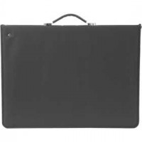 Portfolio-Mappe A2MPP,  A2 , Größe 67x52 cm, Schwarz, 1Stck [HOB-95151]