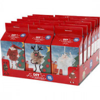 Funny Friends - Sortiment, Weihnachten, 18Sets [HOB-97049]