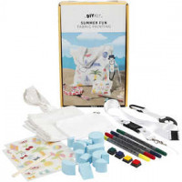 DIY textile kit, 1 set [HOB-97066]