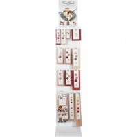 Vivi Gade Aufhänger , H 1700 mm, B 400 mm, inkl. Display, 126Teile, Tiefe 300 mm [HOB-975133]