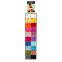 Fantasia Acryl-Wolle Maxi, Exkl. Display, 200Teile [HOB-97654]