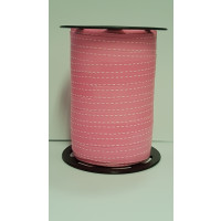 Kräuselband Haussmann Hellrosa 10mm x 225 meter (1 Rolle) [HV-HAU10LPI]