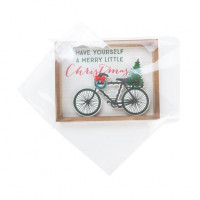 Klappenbeutel 21,4x26cm Hochtransparent (100 Stück) [B108CT]