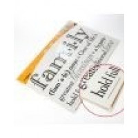 Klappenbeutel 31,6x46,4cm Hochtransparent (100 Stück) [B1218]