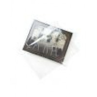 Flachbeutel 7,5x14,6cm OPP Transparent (100 Stück) [B12NF]