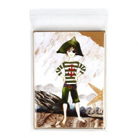 Klappenbeutel 13,5x17,2cm Hochtransparent (100 Stück) [B6B1]