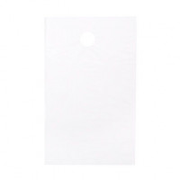 Polybeutel für Mailings mit Griffen Weiß 22,9x30,5cm (100 Stück) [DK2W]