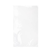 Plastikbeutel 15,2x25,4cm klar Polypropylen (100 Stück) [FP1H610]